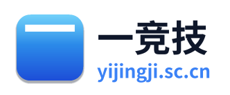 一竞技 Logo